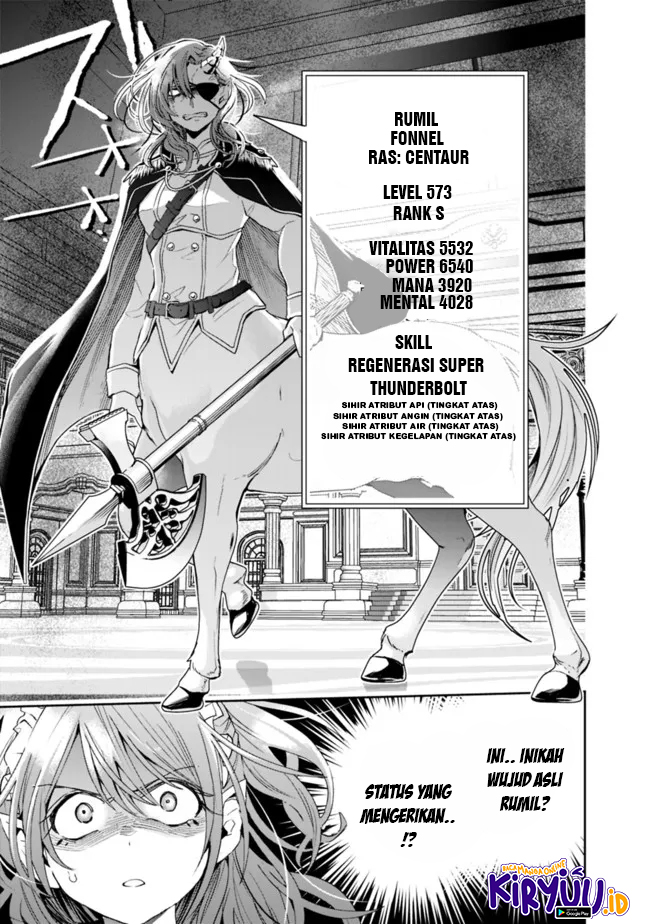 Isekai Monster Breeder Chapter 75 Gambar 8